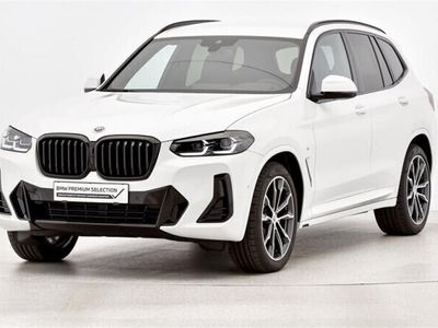 gebraucht BMW X3 xDrive 20d