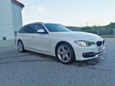 gebraucht BMW 318 318 d Touring Österreich-Paket