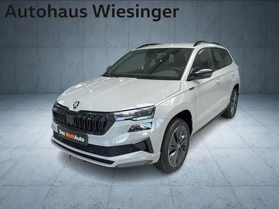 gebraucht Skoda Karoq Sportline TDI