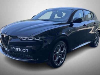 Schwarz Gebraucht 2024 Alfa Romeo Tonale Ti SUV | € 42.490