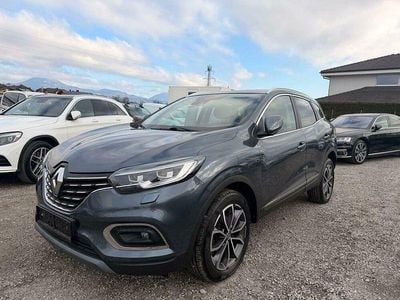 Gebraucht Renault Kadjar Intens 150 PS (110 kW) 2020 Grau SUV