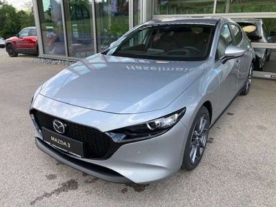 gebraucht Mazda 3 e-Skyactiv-G122 Comfort+