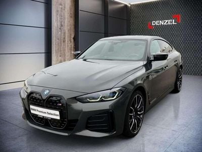 Grau Gebraucht 2023 BMW i4 Shadowline Limousine | € 57.300 (Fairer Preis)