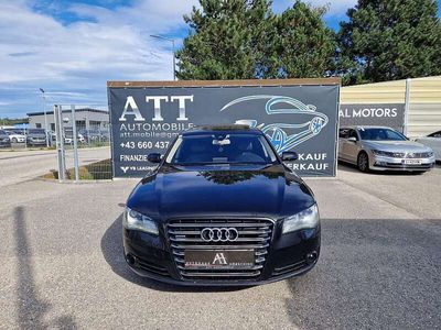 gebraucht Audi A8 30 TDI quattro Tiptronic