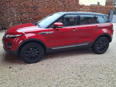 gebraucht Land Rover Range Rover evoque Pure Tech 2,2 TD4 Pure Tech