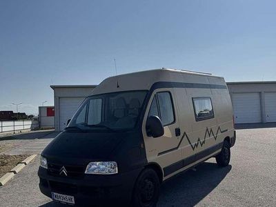 Gebraucht 2006 Citroën Jumper Van / Kleinbus | € 14.000