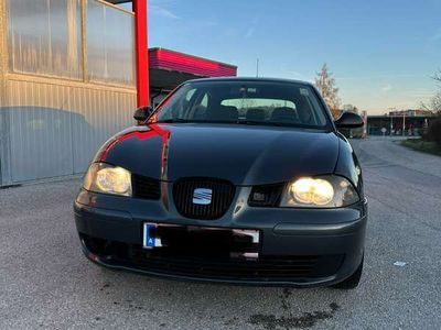 gebraucht Seat Ibiza Samba 1,9 SDI