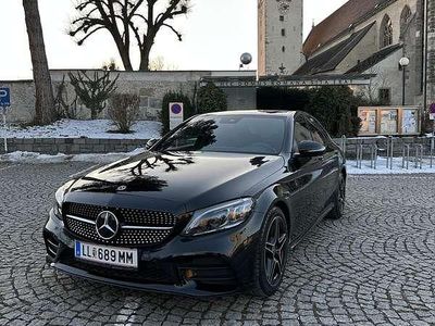 gebraucht Mercedes C200 C 200 d Aut.