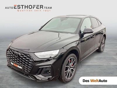 Schwarz Gebraucht 2025 Audi Q5 Admired SUV | € 59.998
