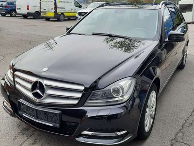 Mercedes C220