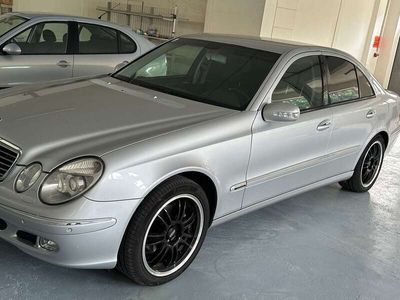 gebraucht Mercedes E270 Elegance CDI