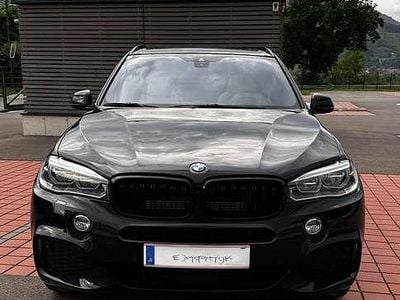 Gebraucht BMW X5 245 PS (180 kW) 2017 Schwarz SUV