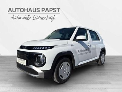 Weiß Gebraucht 2025 Hyundai Inster Kleinwagen | € 20.970 (Etwas zu teuer)