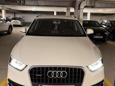 Gebraucht Audi Q3 170 PS (125 kW) 2012 SUV