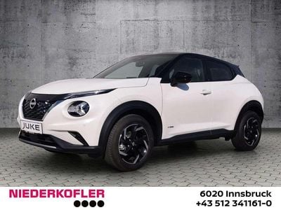 Weiß Gebraucht 2023 Nissan Juke N-Connecta SUV | € 29.290 (Teuer)