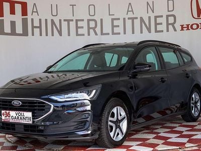 Schwarz Gebraucht 2022 Ford Focus Kombi | € 14.980 (Fairer Preis)