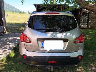 gebraucht Nissan Qashqai +2 Qashqai+2 2.0 dCi DPF acenta