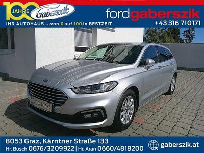 Silber Gebraucht 2021 Ford Mondeo Titanium Limousine | € 18.900