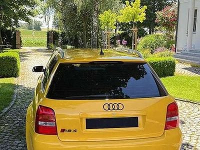 Gebraucht 2001 Audi RS4 Kombi | € 47.500