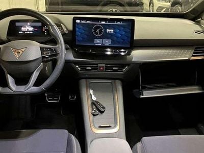 Schwarz Gebraucht 2022 Cupra Born Kleinwagen | € 18.999 (Superpreis)