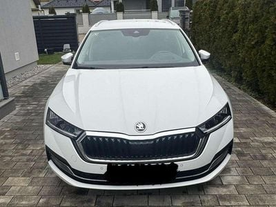 Gebraucht Skoda Octavia Style 116 PS (85 kW) 2023 Weiß Kombi