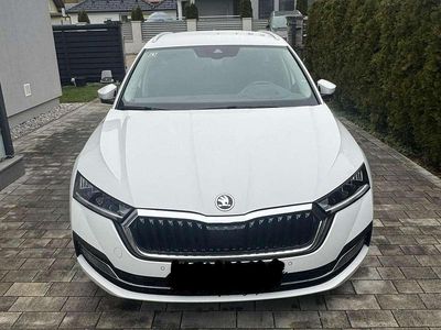 Weiß Gebraucht 2023 Skoda Octavia Style Kombi | € 25.900 (Fairer Preis)
