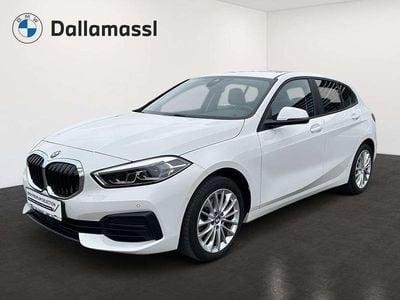 Gebraucht BMW 116 Sport Line 116 PS (85 kW) 2023 Weiß Kleinwagen
