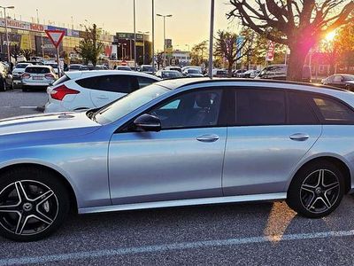 Grau Gebraucht 2023 Mercedes E300 Kombi | € 36.900 (Fairer Preis)