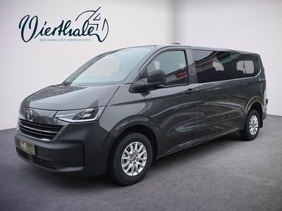 Mittelgrau normal Gebraucht 2026 VW Caravelle Van / Kleinbus | € 79.900