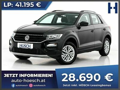 gebraucht VW T-Roc 2.0 TSI 4Motion Aut.