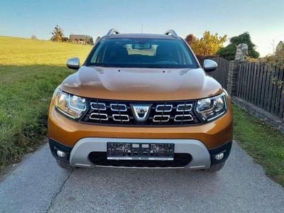 Gebraucht 2018 Dacia Duster Essentiel SUV | € 10.900