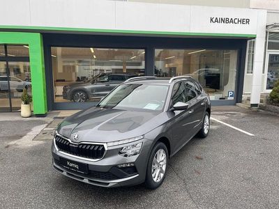gebraucht Skoda Kamiq Selection TSI