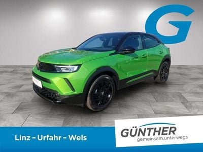 gebraucht Opel Mokka  GS. 1.2 Direct Injection Turbo 74 kW (100 PS). S