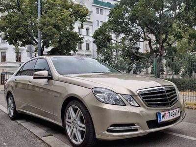 gebraucht Mercedes E250 CGI BlueEFFICIENCY 7G-TRONIC Avantgarde