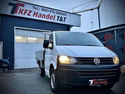 Gebraucht VW T5 140 PS (102 kW) 2014 Weiß Van