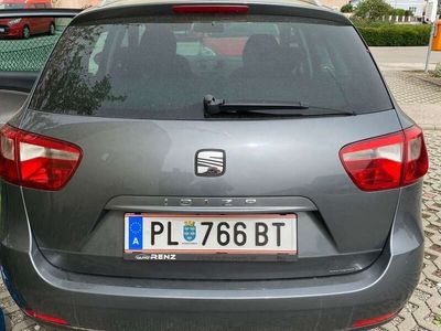 Seat Ibiza ST