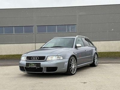 Gebraucht Audi RS4 381 PS (280 kW) 2001 Silber Kombi