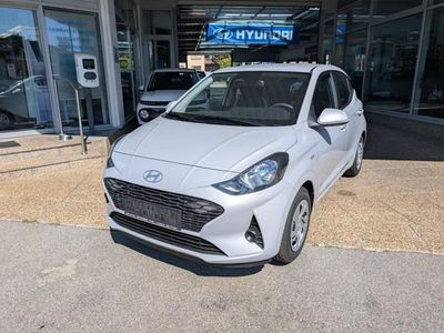 gebraucht Hyundai i10 GO 1,0 MT a5bg1