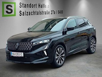 Schwarz Gebraucht 2025 Renault Austral Techno SUV | € 37.990