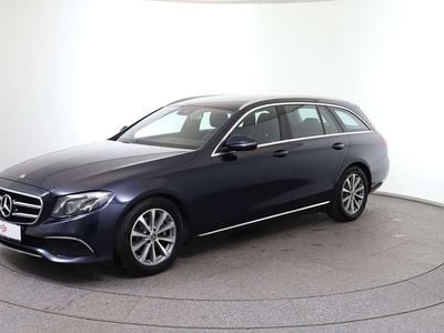 Blau Gebraucht 2019 Mercedes E200 Avantgarde Kombi | € 26.990 (Fairer Preis)