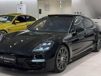 gebraucht Porsche Panamera 4 E-Hybrid Aut.