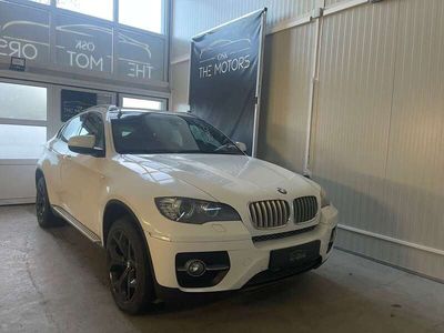 gebraucht BMW X6 xDrive40d