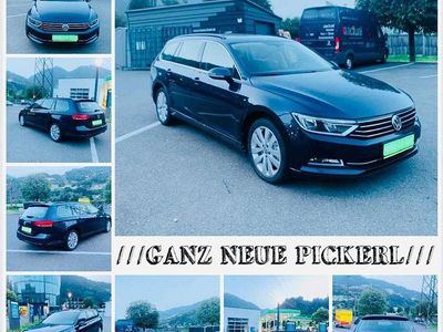 Blau Gebraucht 2015 VW Passat Highline Kombi | € 13.000 (Fairer Preis)