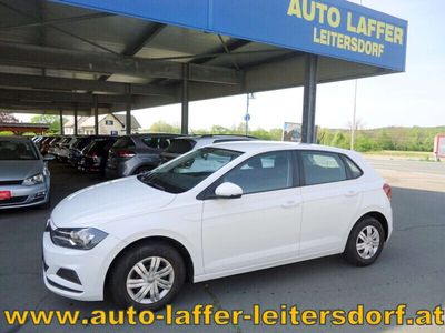 gebraucht VW Polo Trendline**KLIMA**