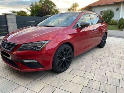 gebraucht Seat Leon ST FR 20 TDI DSG Start-Stopp