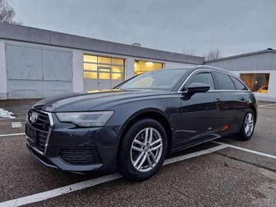 Grau Gebraucht 2022 Audi A6 Ambiente Kombi | € 39.900 (Fairer Preis)