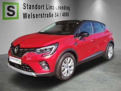 gebraucht Renault Captur Intens E-Tech Plug-in 160 Hybrid