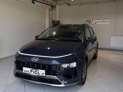 Aurora grey Gebraucht 2023 Hyundai Bayon GO! SUV | € 25.570 (Fairer Preis)