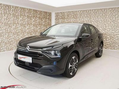 Schwarz Neu 2025 Citroën C4 X PureTech SUV | € 21.900