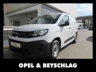 Weiß Neu 2025 Opel Combo Van / Kleinbus | € 20.400